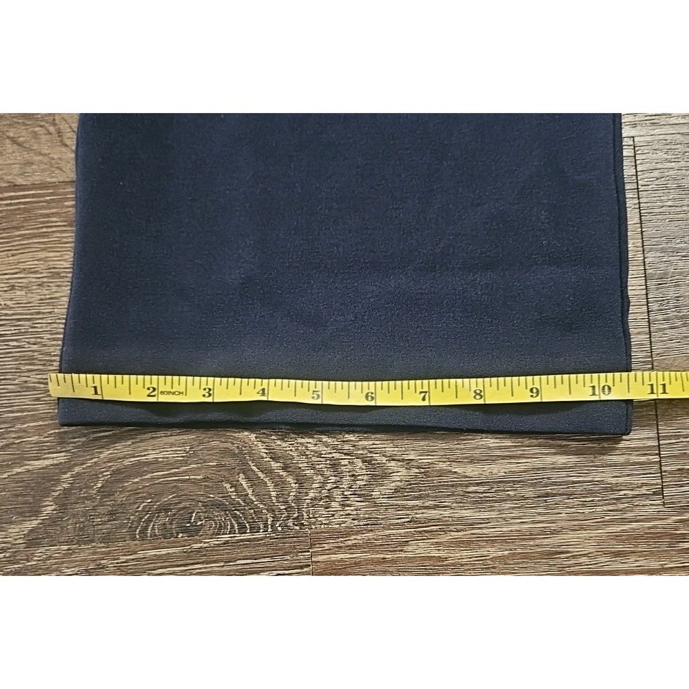 Chelsea 28 Sleeveless Cutout Back Navy Jumpsuit‎ Size 2 - Picture 12 of 14